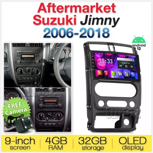 Android Auto CarPlay For Honda Civic Hatch 2002 EP2 EP3 Stereo Radio MP3  MP4 DSP