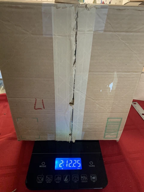 Agujas de pino de hoja larga de 10"". 2 libras 12 oz. para tejido de cesta, artesanías.