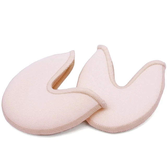Ballet Dance Toe Pads - Soft Silicone Gel Toe Covers