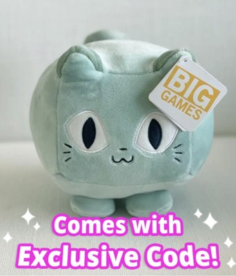 jelly cat seal