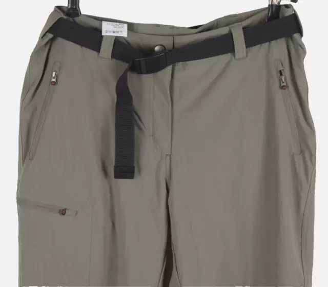 Maier SPORTS Esterno Pantaloni Foderato Donna Gr.42 L32, Molto Buone Condizioni 2