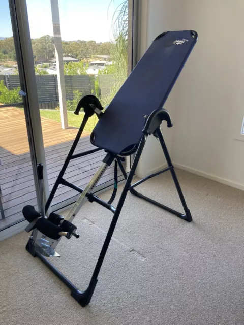 teeter F9000 inversion table