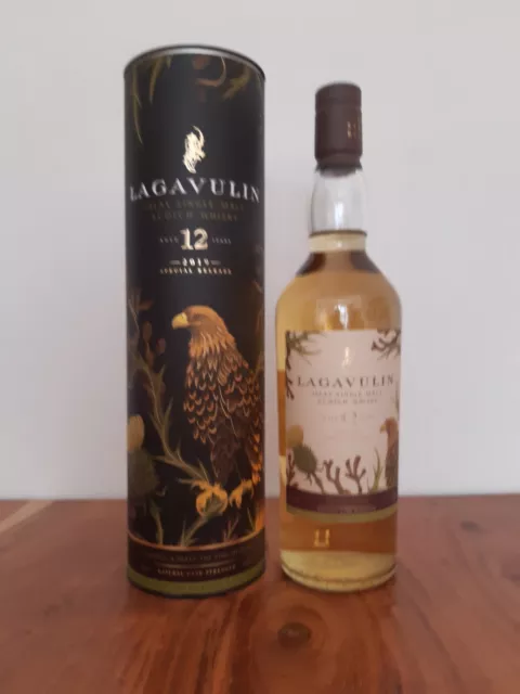 Lagavulin Islay Single Malt Whisky Special Release