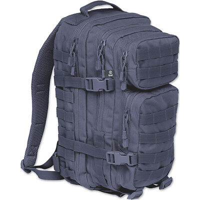 Brandit Brandit Siamo Cooper Lasercut Zaino Medio Tactical Marine Marina Cadet Molle Con 