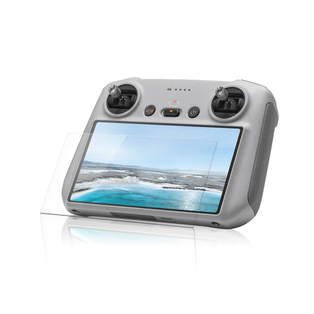 Film protection écran pour drône compatible avec DJI Mini 3 Pro