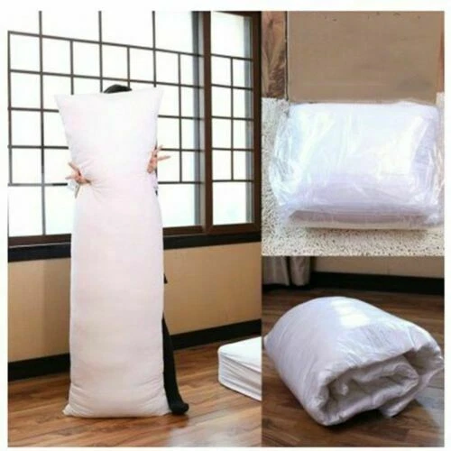160X50CM ANIME DAKIMAKURA Hugging Body Pillow Inner Stuff PP Cotton Hot