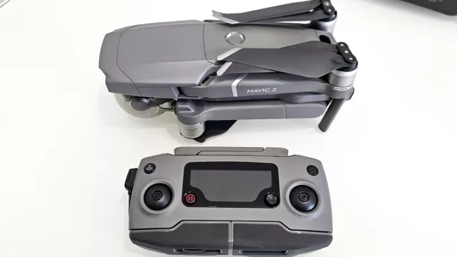 DJI Mavic 2 Zoom + Fly more combo + Filtros PolarPro Cinema Series ND