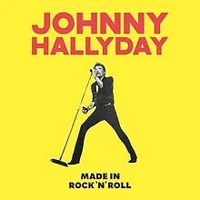Made in Rock'N'Roll(?Dition Limitée) de Johnny Hallyday | CD | état très bon