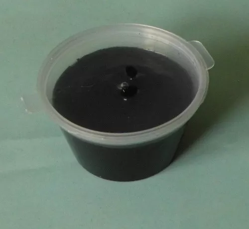 25g Black Colour Pigment For Polyurethane Casting Resins, Plastics & Foams