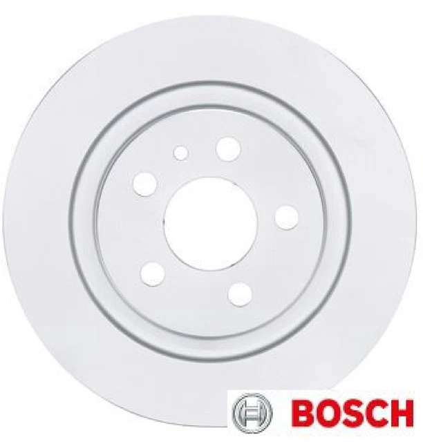 2x Bremsscheibe BOSCH 0986479064 2 Bremsscheiben Hinterachse Hinten