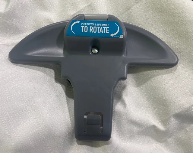 GRACO PACK 'N Play Playard Reversible Napper Seat Rotate Clip Part