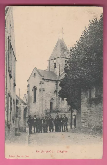 95 - US - L'Eglise