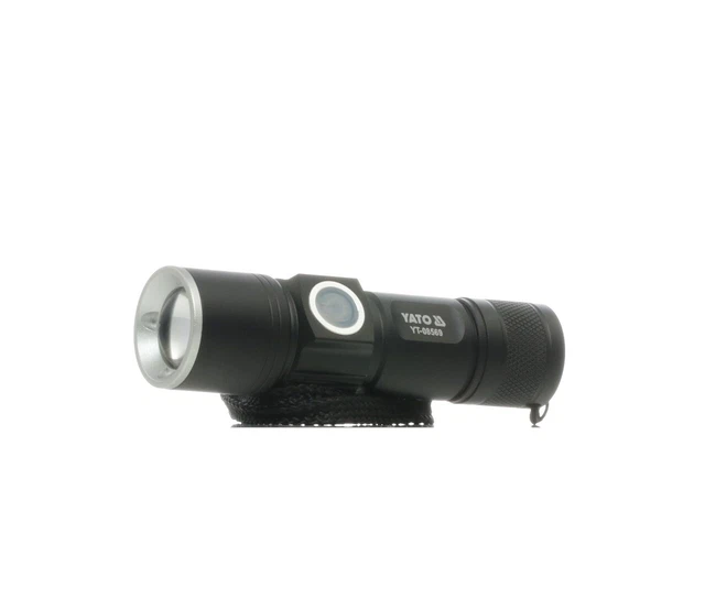 YATO Torcia Torcia portatile Lampadina tascabile YT-08569 27mm 94mm