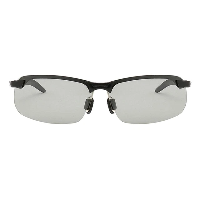 Lunettes De Conduite Nuit HD Anti-éblouissement Polarisées - Taille Unique, Style Rectangle, Neuves