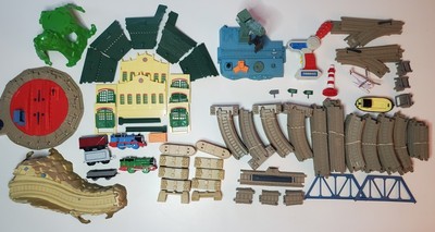 tidmouth roundhouse