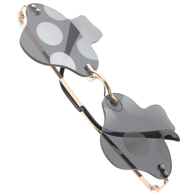 Occhiali Da Sole A Forma Di Cuore - Pack Da 18 Pezzi, Colorati, Senza Montatura, Per Feste E Foto - Foto 9