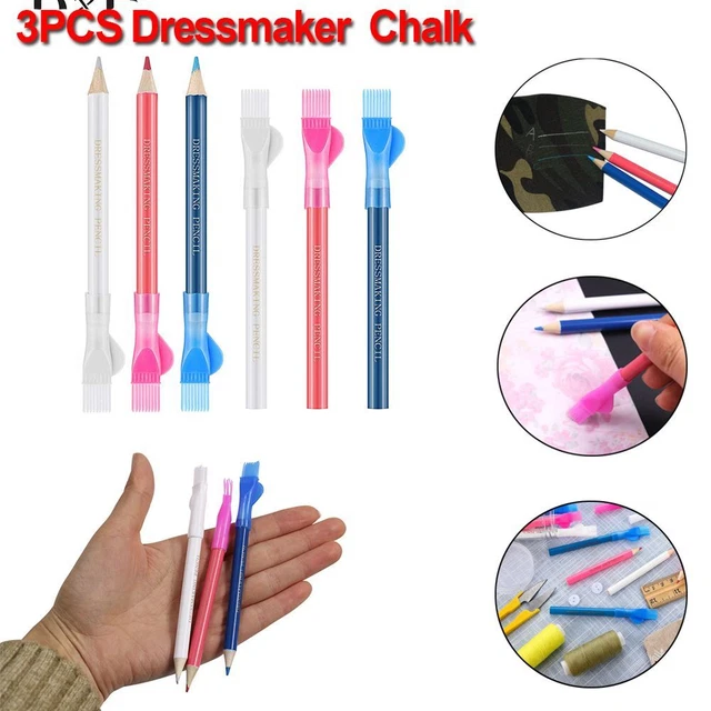 Accessories With Brush Garment Pencil Dressmaker Pens Tailor's Chalk Marker Pen