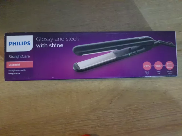 Philips glossy and clearance sleek with shine price