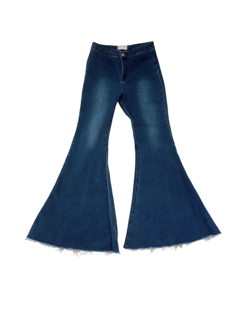 Blank paige bell bottom jeans deals