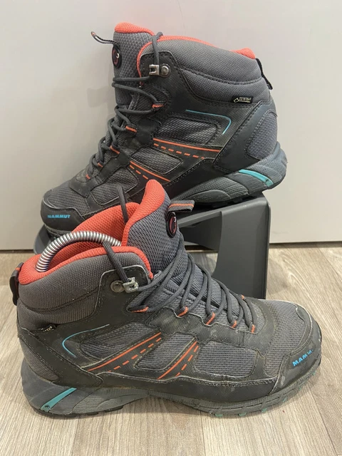 Mammut Raichle T Advanced GTX Women 結びつけ 6.5