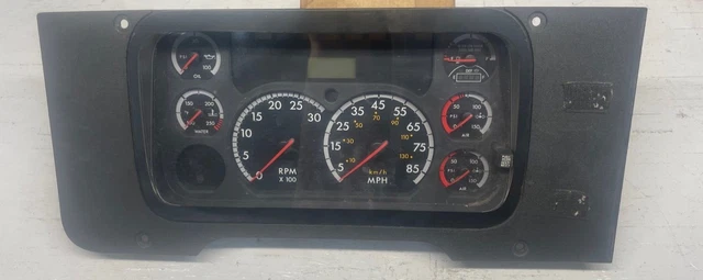 2011 Freightliner Cascadia Gauge/Instrument Cluster A22-66236-100