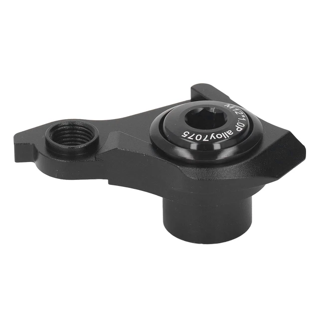 Bike Rear Derailleur Hanger Aluminum Alloy Bicycle Derailleur Hanger Frame Gear