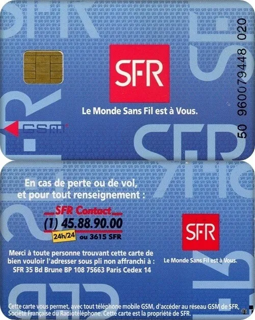 N°148 Telecard / Smart Card / Rare Gsm Card / Ttb-Luxe