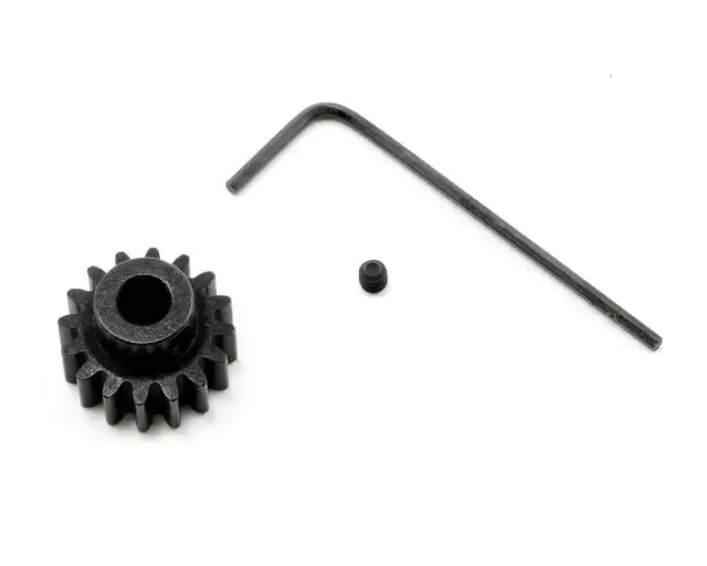 Losi 1.0 Module Pitch 16 Tooth Pinion Gear: 8E SCTE