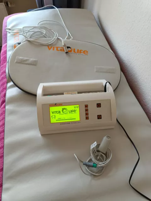 Vita-Life eMRS System R-System komplett - Super Preis -Magnetfeldmatte