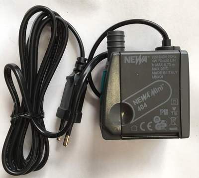 Cobra Duetto Cobra CF 75 Pompa Filtro interno acquari 25 75 lit NEWA e SKIMM Omaggio 