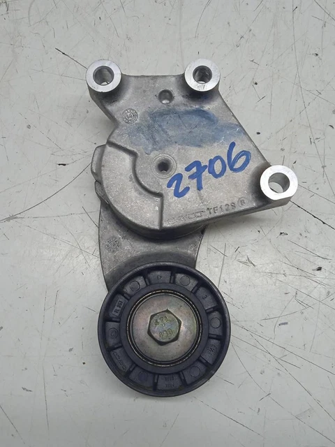 846143 galet tendeur pour FORD FIESTA VI 1.5 TDCI 2008 317980