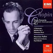 Centenary Best Sellers - Klavierwerke (Chopin) von Pollini | CD | Zustand gut