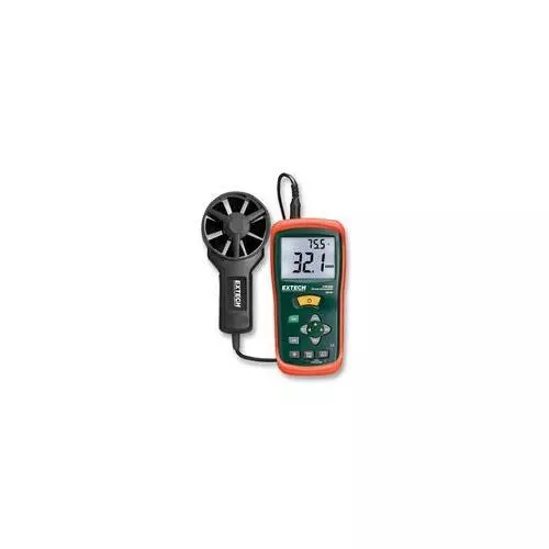 Extech Instruments - An100 - Anemometer + Temperature