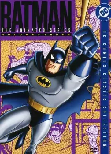 3429697 - Batman : Animated vol 3