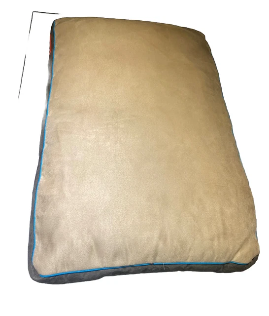 Brindle Soft Orthopedic Dog Bed With removable Cover. New w/o Tags 2
