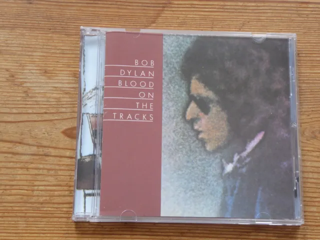 Bob Dylan - Blood on the Tracks (CD)