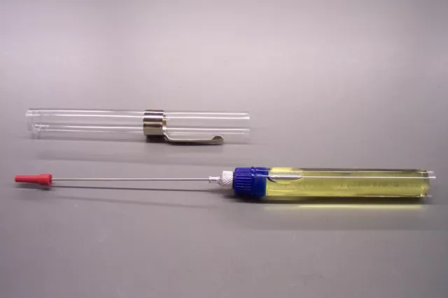 Oiler Precision Syringe Pin Type Clock & Multipurpose Oil Clocks