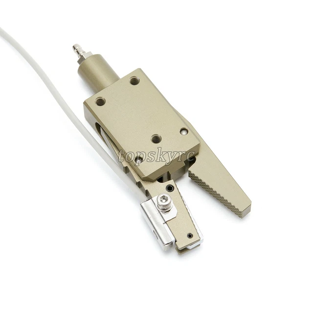 28N Mini Robot Arm Gripper Two-Fingered End Of Arm Tooling For EINS CHK-EM-12-C