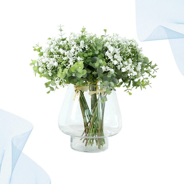 Décor De Mariage Décoration D'intérieur Fausse Plante Hortensia