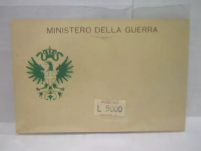 Ministero Della Guerra -