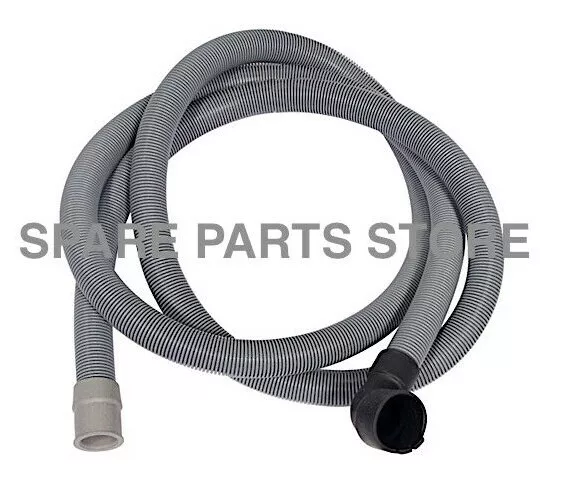 140003571019 Genuine Dishwasher Drain Hose Dishlex, Electrolux Westinghouse