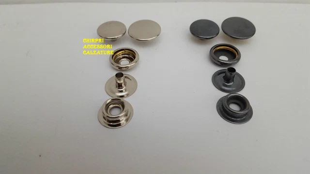 Alberello Di Ricambio Per Torchio Bottoni Filettatura Danneggiata - Foto 4