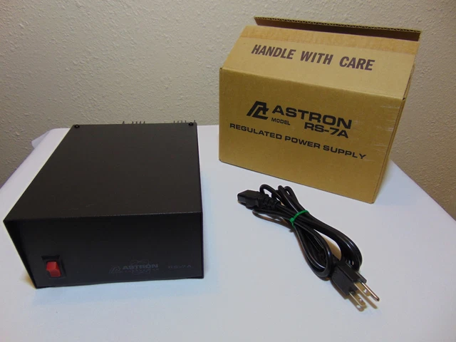 Power Supplies, Parts & Accessories, Radio Communication, Consumer