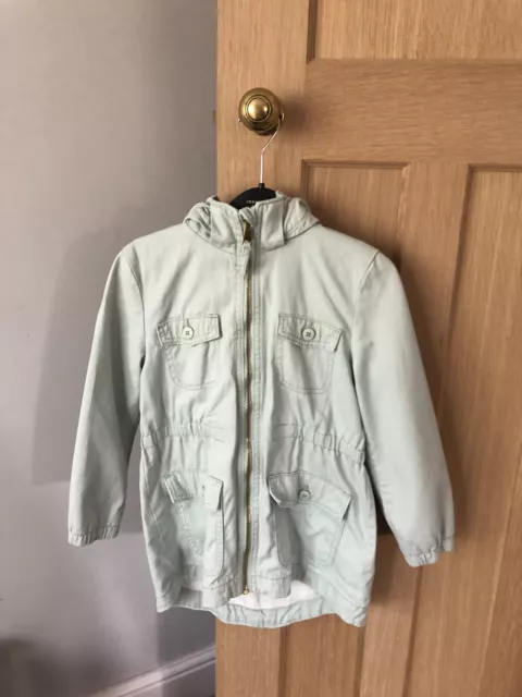 H&M Jacket Girls Age 6-7 Years