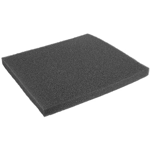 25 PPI Filtro per acquario Spugna a celle aperte Foglio di schiuma Bio Spugna Filtro Media Pad HMF Serbatoio di pesce Coppa Divisore Schiuma tagliata a grandezza  15