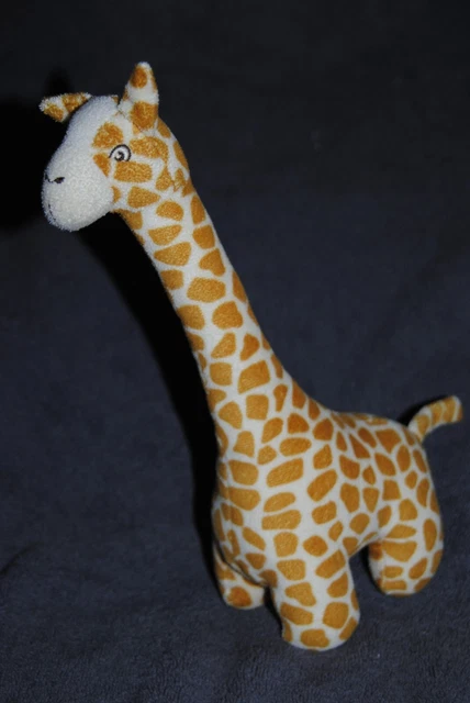 XXL GIRAFE EN Peluche Géante, Jouet En Peluche, 55-120 Cm, Jaune, Gifo EUR  24,22 - PicClick FR