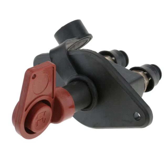 Chiave A Cricchetto OTC Per Bulloni Batteria 10mm | Manico Isolato 14,5 Cm | Per Auto Domestiche E Importate