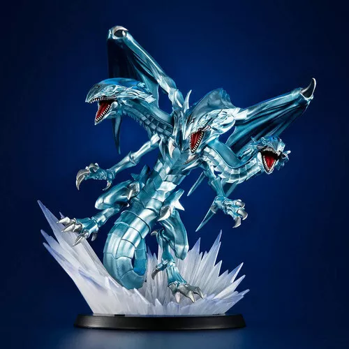 YU-GI-OH! - Duel Monsters - Blue Eyes Ultimate Dragon Pvc Figure MegaHouse