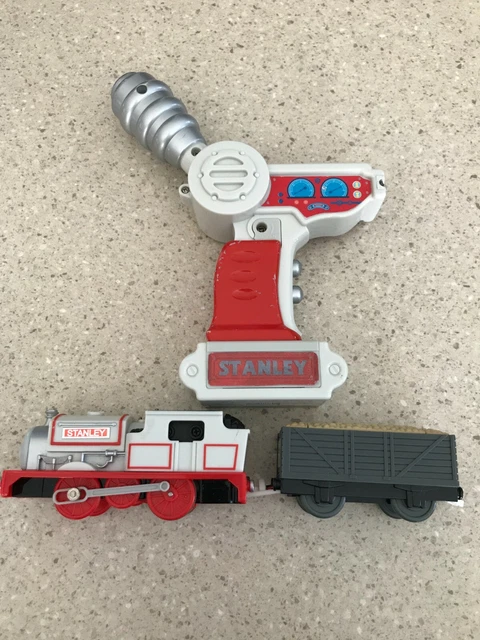 2008 TOY R/C Stanley Trackmaster Remote Control Thomas Friends