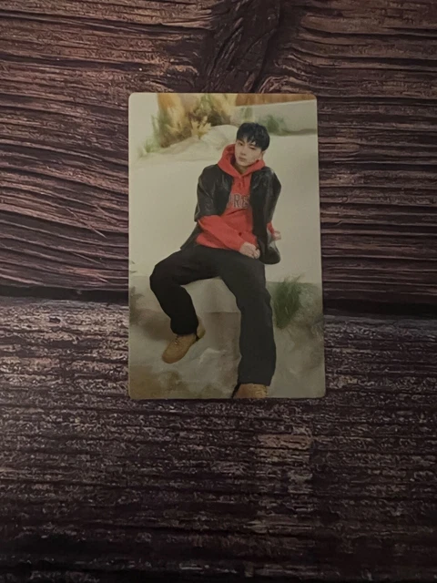 ENHYPEN - 2022 WORLD TOUR MANIFESTO OFFICIAL MD PHOTO CARD Jay 12 $5.00